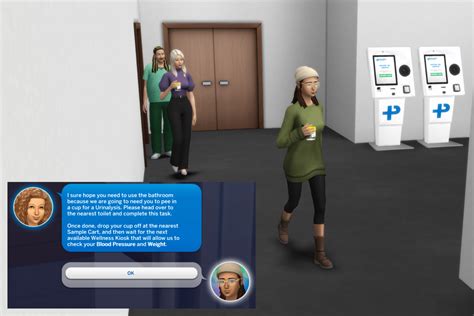 Image result for Private Practice Mod Sims 4