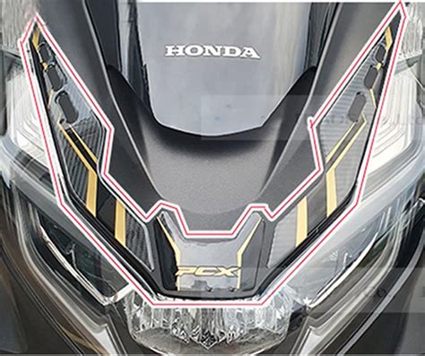 Buy LongGreat Fairing Fuel Gas Tank Mat Cap Instrument Dashboard Screen ...