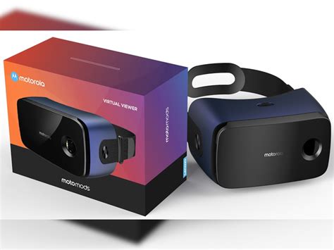 Leaked: Motorola's 'Virtual Viewer' VR Mod
