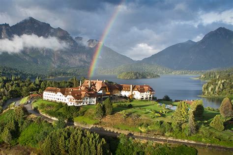 Así resurgió el Hotel Llao Llao, símbolo de la aristocracia argentina ...