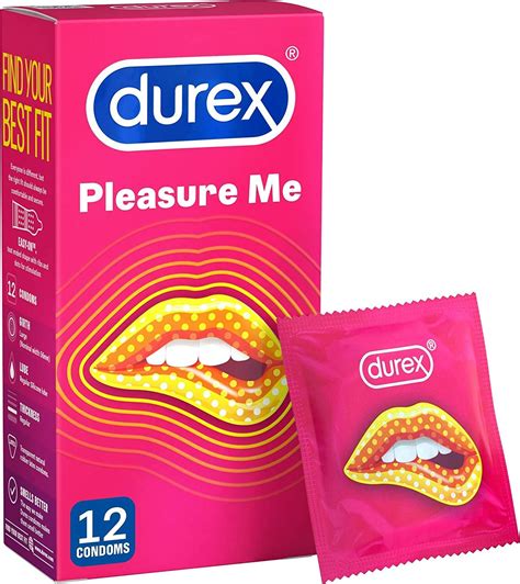 Durex Pleasure Me Condoms Online | Simple Online Pharmacy