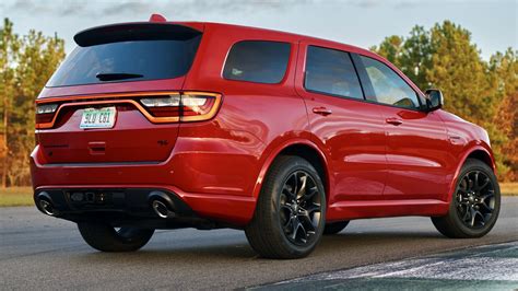 Select HEMI Engines To Return On 2025 Dodge Durango - Gearhead Daily