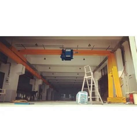 Gantry Crane - Single Girder Gantry Crane Manufacturer from Pune