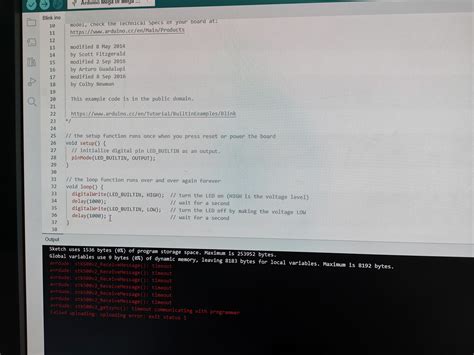 Image result for Blink Program Arduino