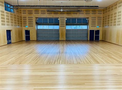 Basketball Courts Sanding Sydney | Exclusive Floor Sanding