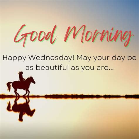 50 + Good Morning Happy Wednesday Wishes with HD Images