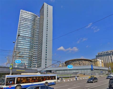 Новый Арбат 36-9 | Москва: Выставки-Ярмарки, Фестивали. Сокольники и ...