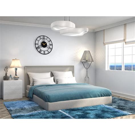 Metal Wall Clock – auromin.in