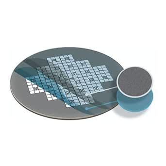 EMS FCF200F2-Ni-UB Formvar/Carbon Support Film, Gilder Finder Grid, F2 ...