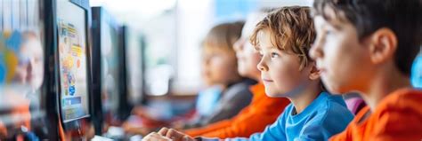 Students Learning Using Computer 的图像结果