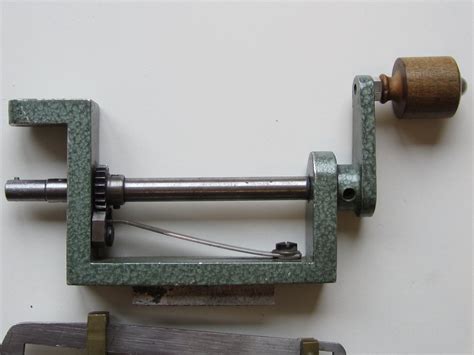 Image result for How to Use a Clock Spring Winder