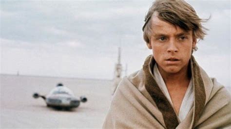 Young Mark Hamill