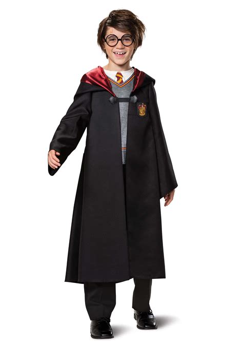 Harry Potter Boy's Harry Costume | Harry Potter Halloween Costumes