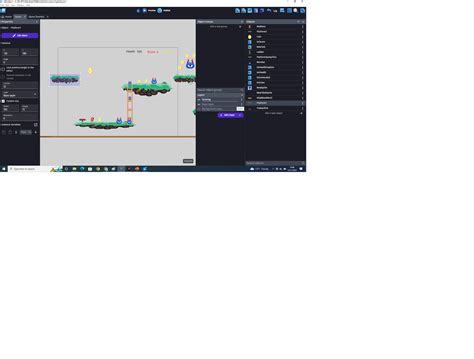 Image result for Gdevelop 5 Platformer Tutorial
