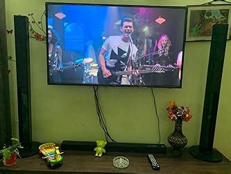 Sony HT-RT40 600 Watt Real 5.1 Channel Wireless Bluetooth Soundbar with ...