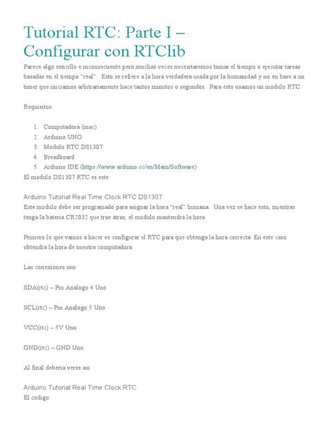 Using Arduino DS3231 RTC Tutorial 的图像结果