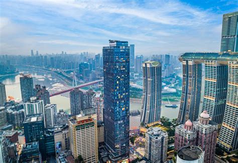 Chongqing Ashan River View Hotel (Jiefangbei Raffles Square Branch ...