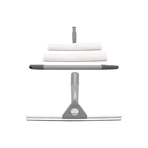 Our House SR22025 5pc Telescopic Window Cleaning Kit - Kettle and ...