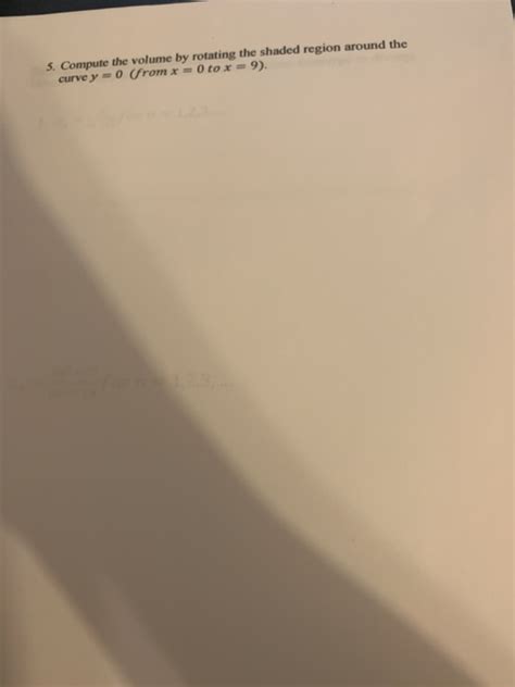 Image result for Washer Method in 3D Graph