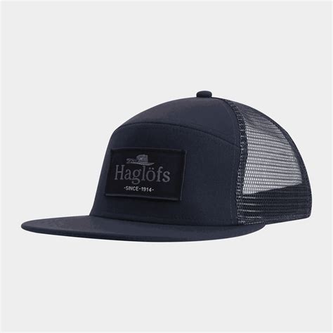 Haglöfs Trucker Cap - Lippikset - Haglöfs Trucker Cap | XXL