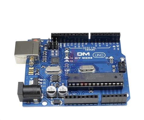 Buy ThinkRobotics Arduino UNO R3 With Cable Online – ThinkRobotics.com