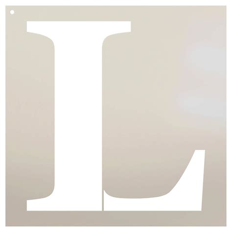 Single Alphabet Letters Designs L