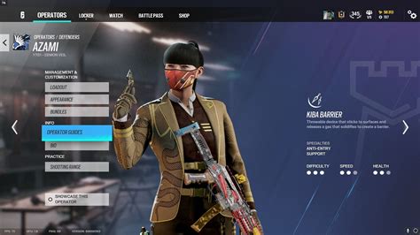 Rainbow Six Siege Operation Deadly Omen: Rainbow Six Siege Defender Operator tier list (Y10S1)