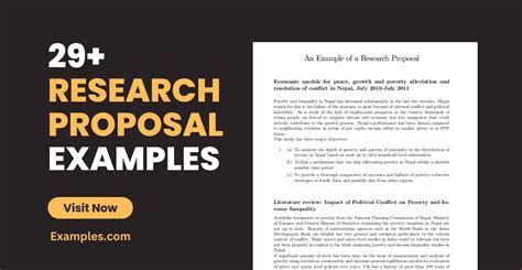 Image result for Research Topic Proposal Example