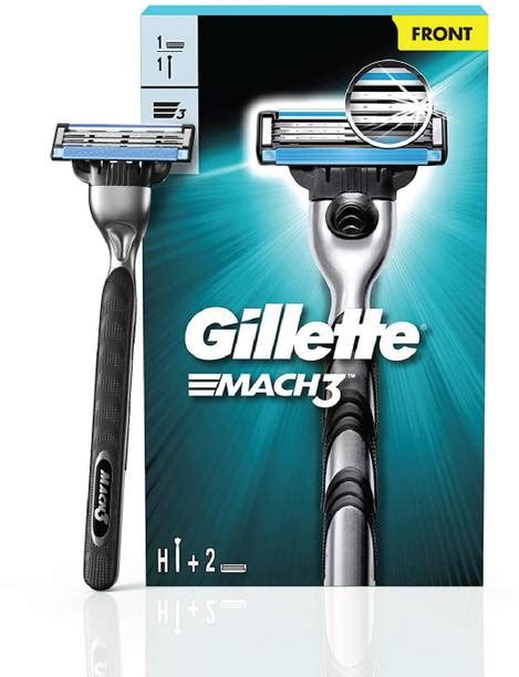 Gillette Razors - Buy Gillette Razors online at Best Prices in India ...