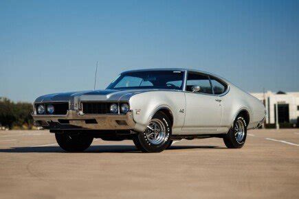 1969 Oldsmobile 442 for sale near Carrollton, Texas 75006 - 102675344 ...