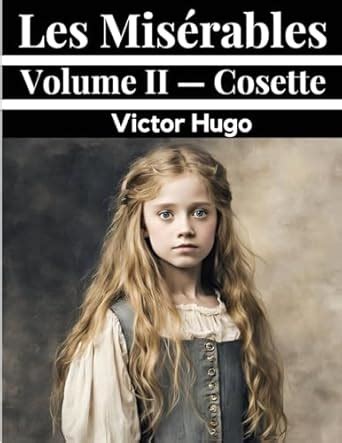 Buy Les Misrables Volume II - Cosette Book Online at Low Prices in ...
