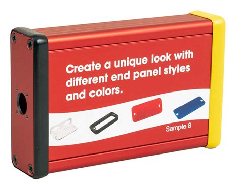 Enclosure Modification Solutions - Hammond Manufacturing | Mouser