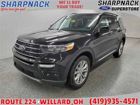 New 2020 Ford Explorer Lease Specials & Purchase Offers at Sharpnack ...