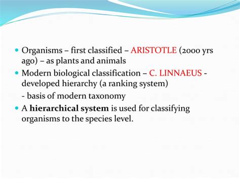 Taxonomy Explained 的图像结果