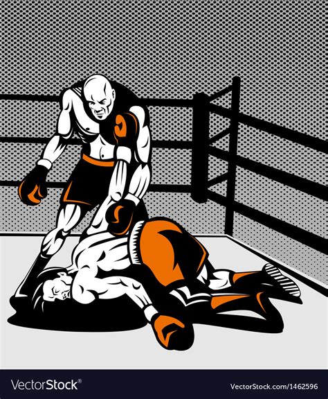 Cartoon Boxing Knockout 的图像结果