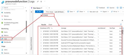 Azure Function with Logger 的图像结果
