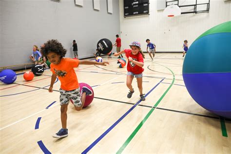 Top Elementary School PE Games Your Students Will Love | Omnikin