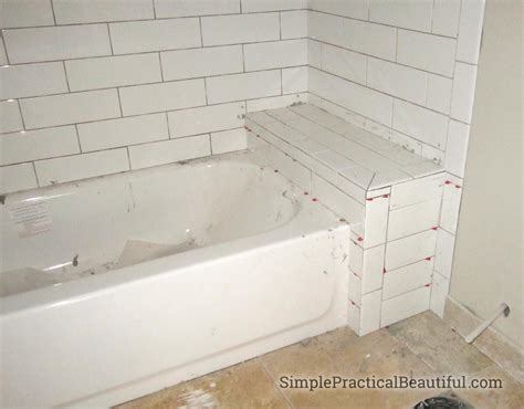 How To Tile Around Your Bathtub at Carl Westfall blog