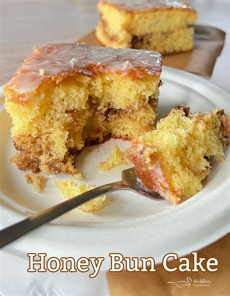 Best honey bun cake recipe from scratch – Artofit