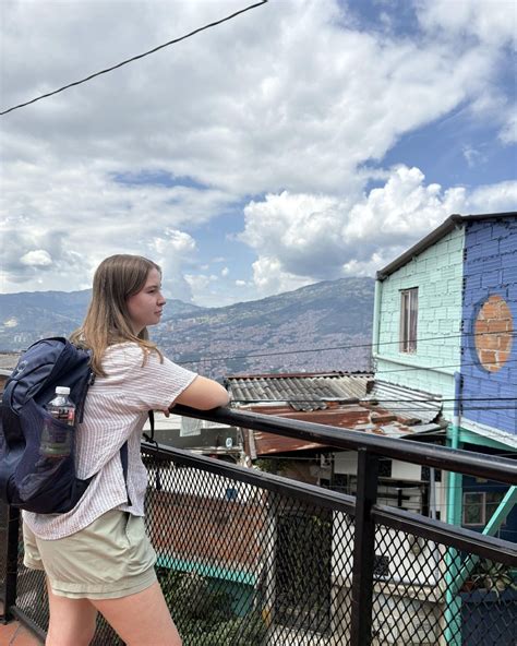 How did senior Willow Clark manage 13 experiential learning programs… | Nazareth University