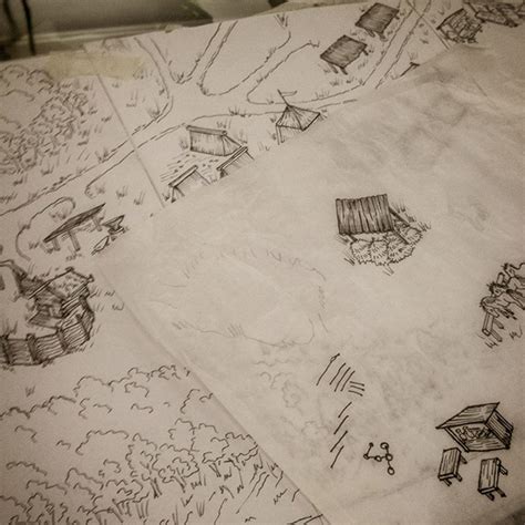 Historical Project Map 的图像结果