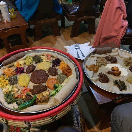 Yod Abyssinia Traditional Food, Addis Ababa - Restaurant Reviews, Phone ...