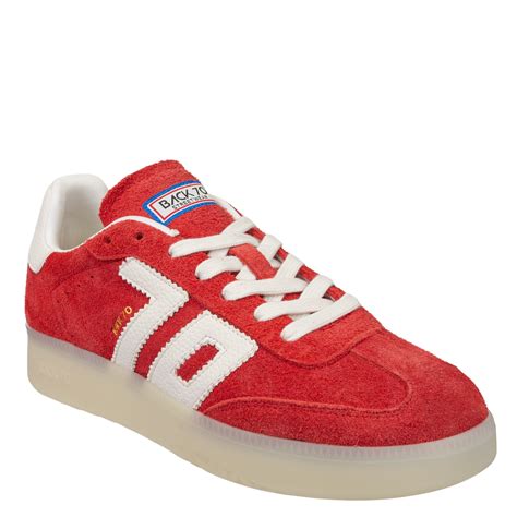 Boston 2505 in Red Sneakers | Women's Shoes by BACK 70 – Back 70 USA