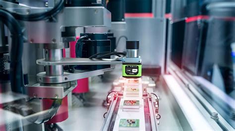 Machine Vision Applications by Industry - Manufacturing & More