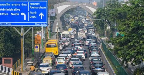 Noida Traffic Alert: Gautam Buddh Nagar Police Announces Diversion ...