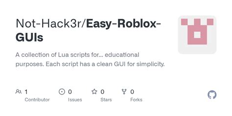 Image result for How to Make a Roblox GUI Code Easy