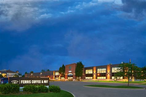 Ferris Coffee & Nut Co. — C2AE Architecture + Engineering