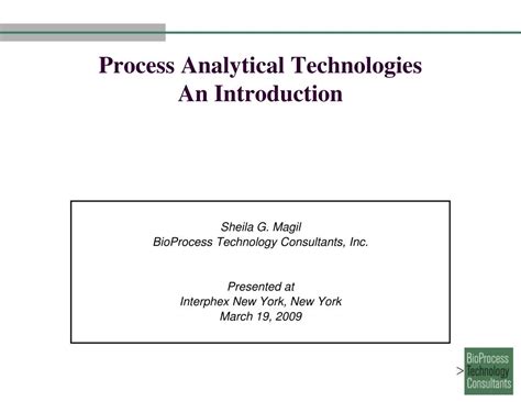 Image result for Process Analytical System Introduction