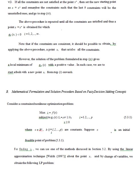 Nonlinear Optimization Problem 的图像结果