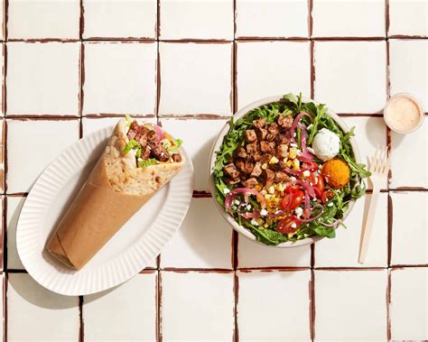 Order Cava (LANDSTOWN) Menu Delivery in Virginia Beach | Menu & Prices ...